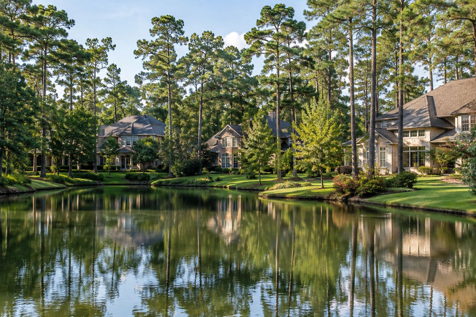 The Woodlands